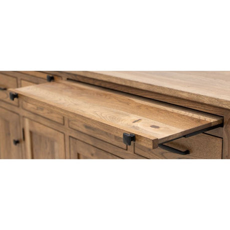 Carlisle Settler's Hickory Wood Buffet | CO