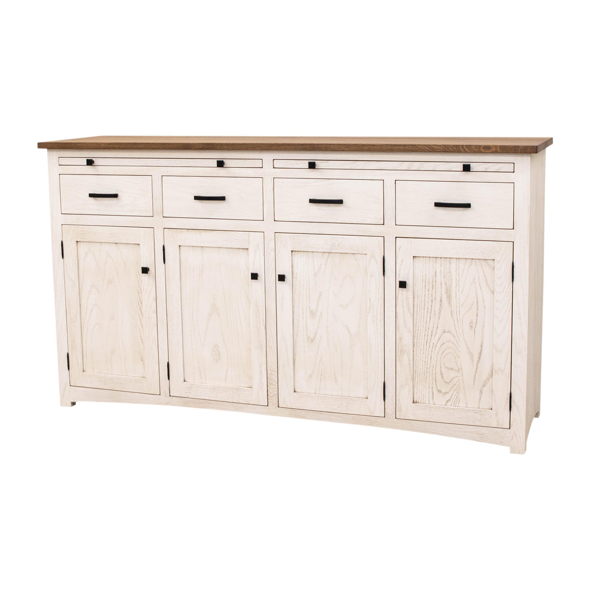 Carlisle Settler's White & Oak Wood Buffet | O-CS&RWO-CO