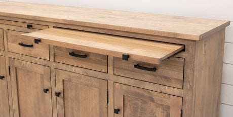 Carlisle Settler's Maple Wood Buffet | WB