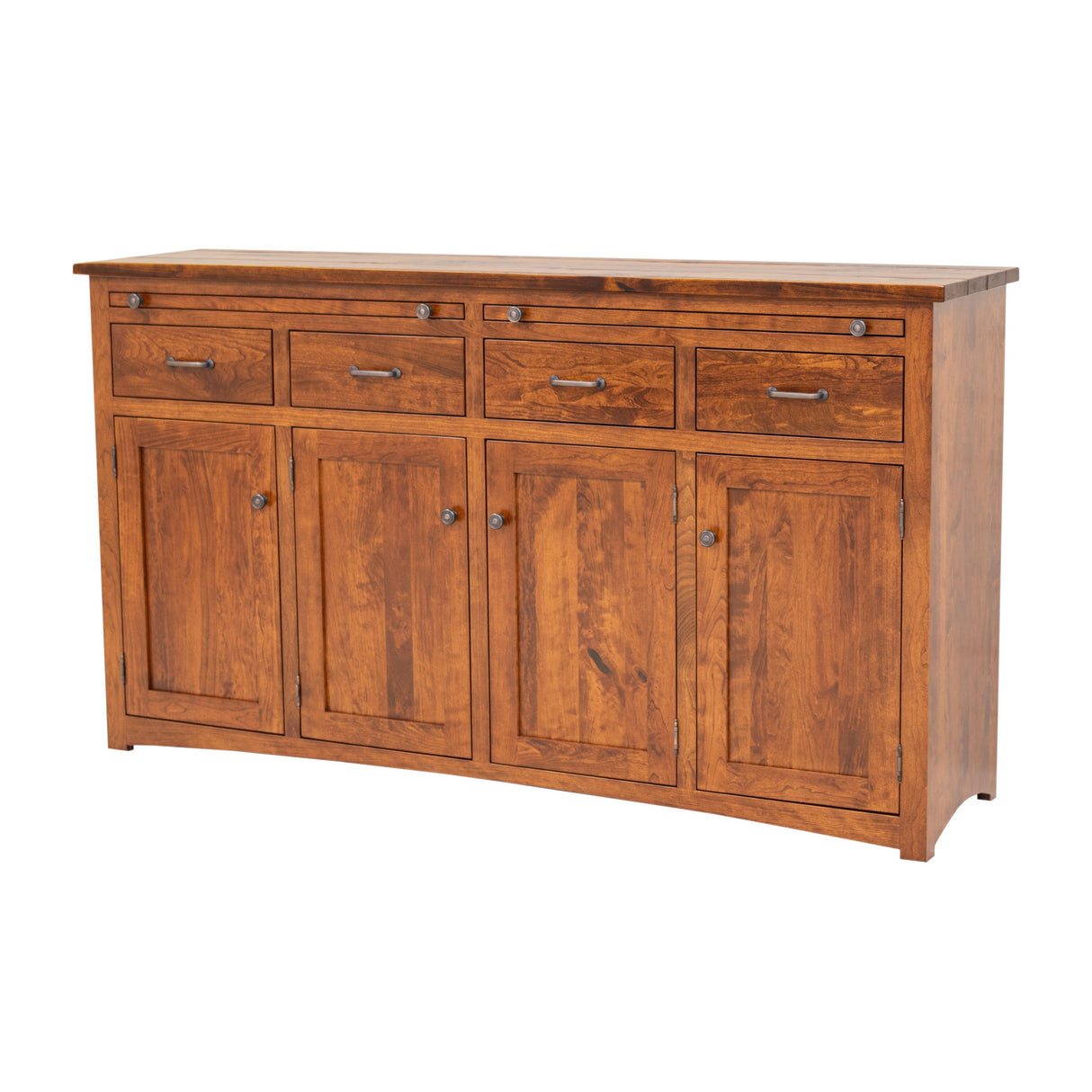 Carlisle Settler's Cherry Wood Buffet | MC