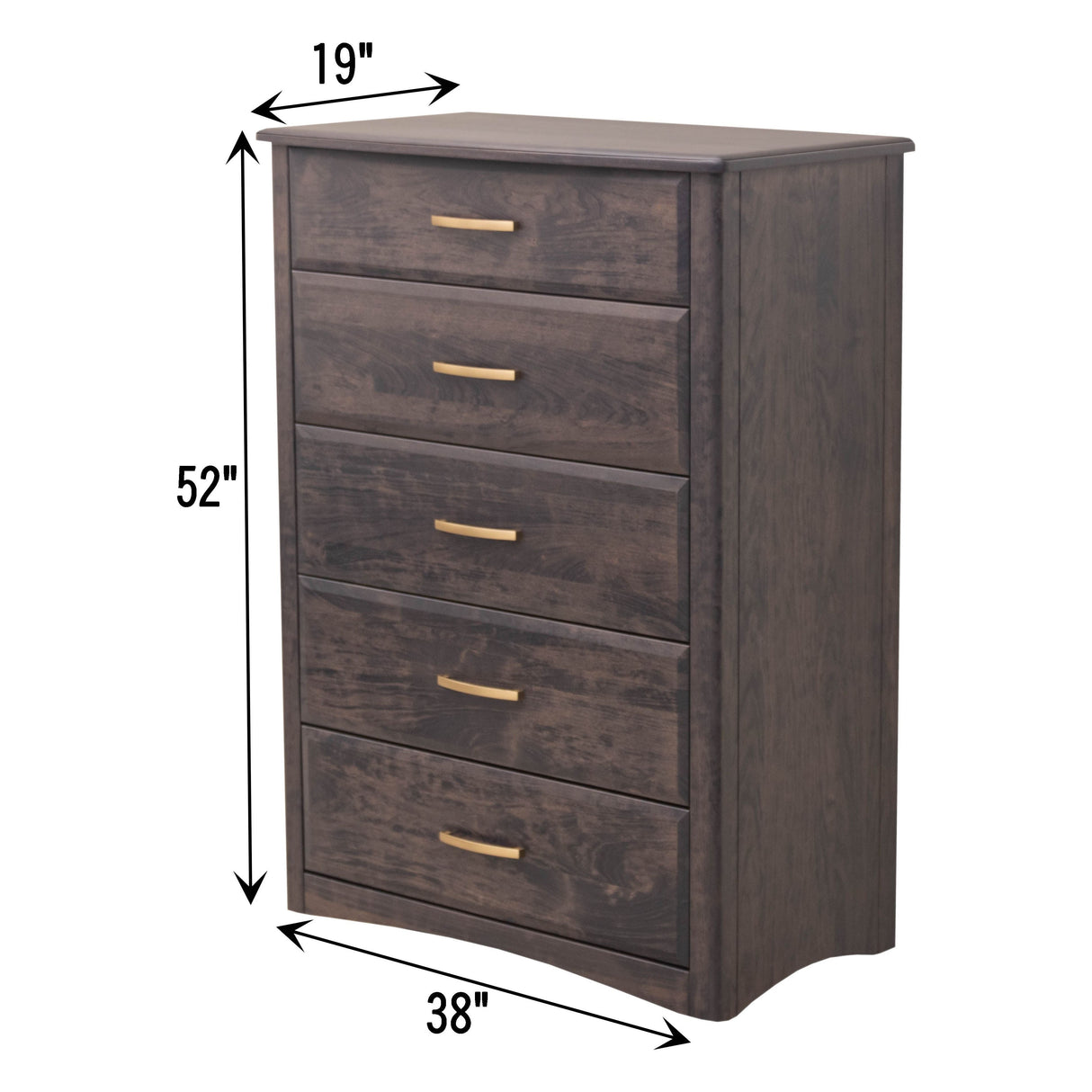 Carrington Chest of Drawers
