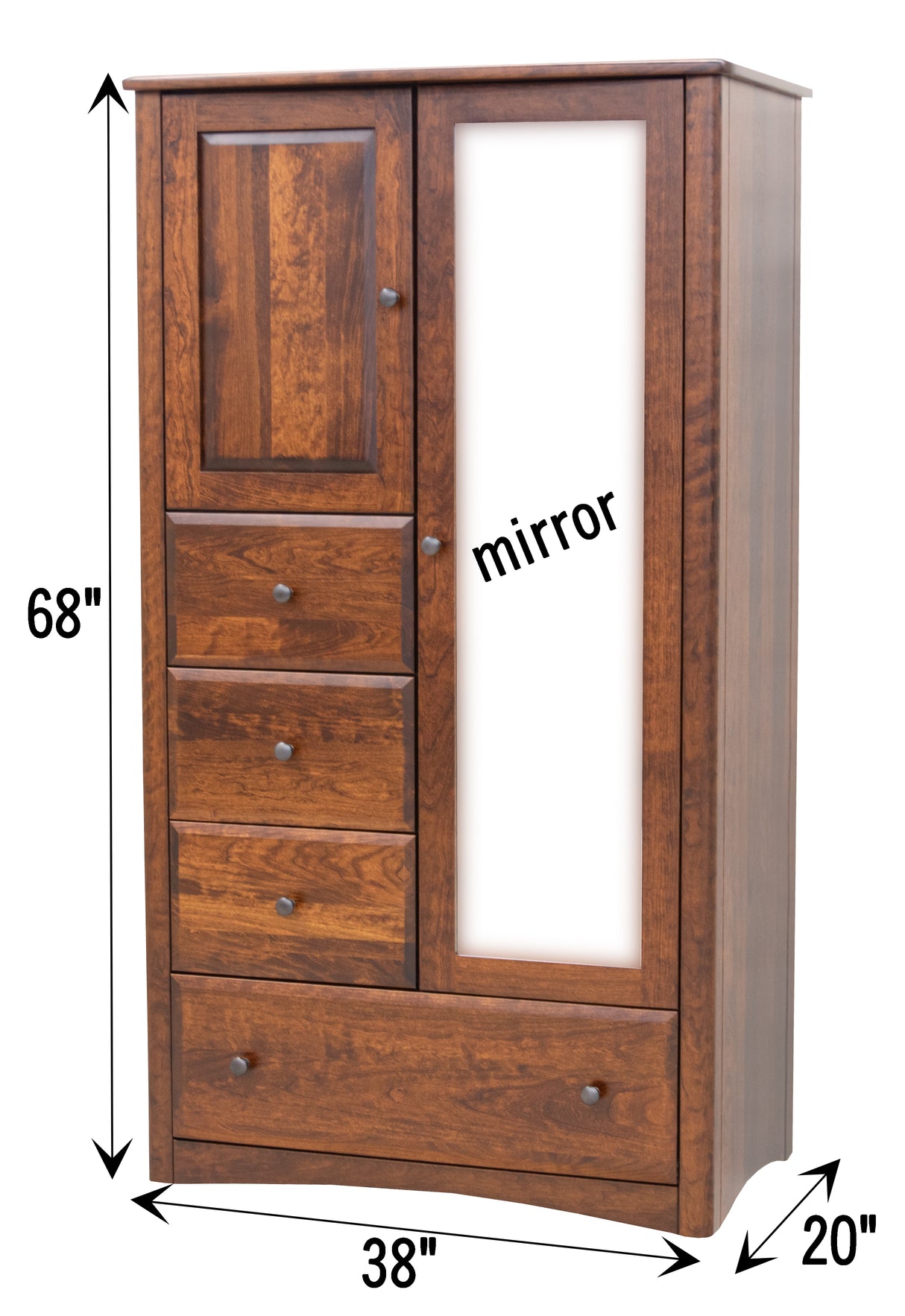 Carrington Chiffonier