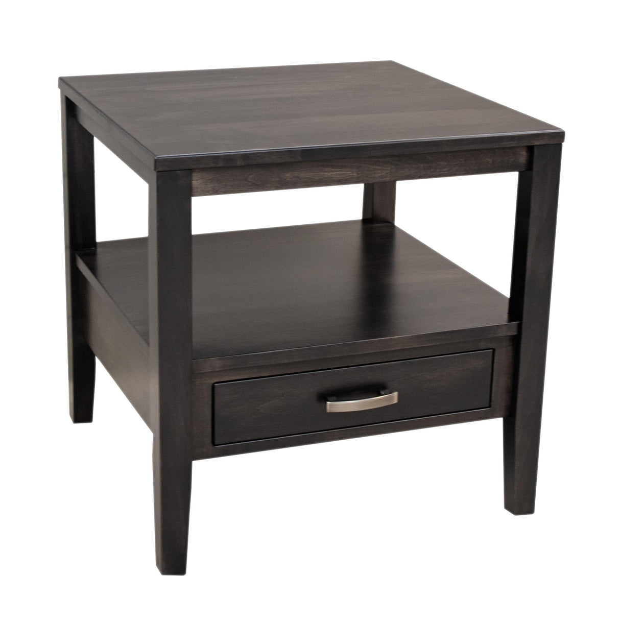 Century Square Large Open End Table