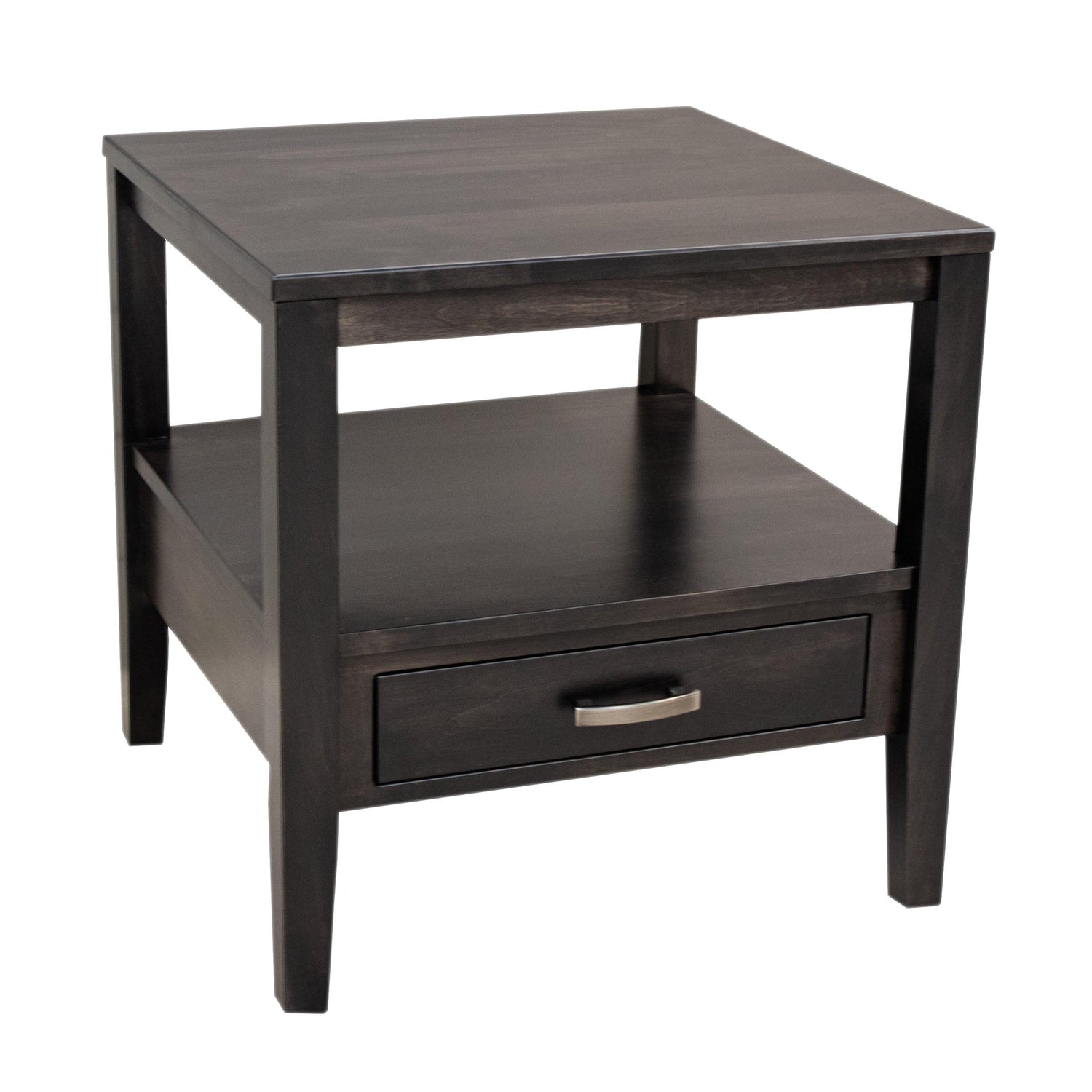 Century Square Large Open End Table