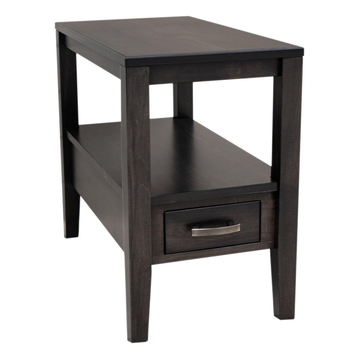 Century Small Rectangle Open End Table