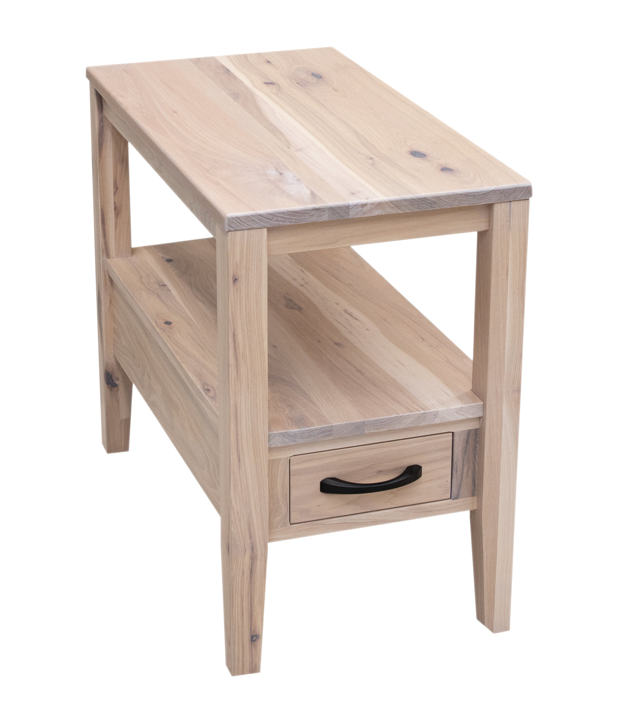 Century Small Rectangle Open End Table