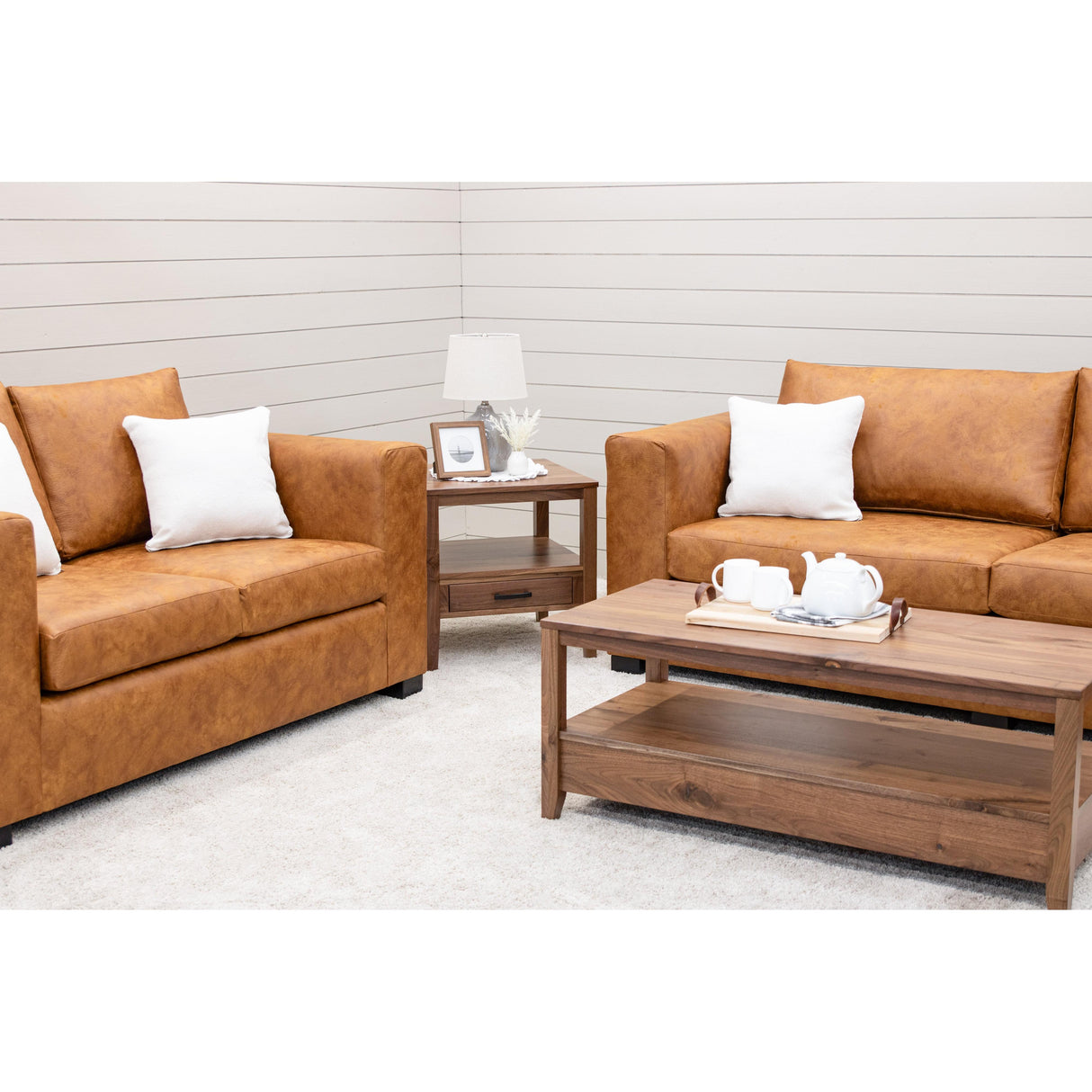 Westbrook 2-Seat Stationary Sofa