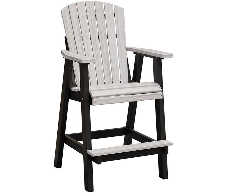 Classic Patio Bar Stool - SS&B