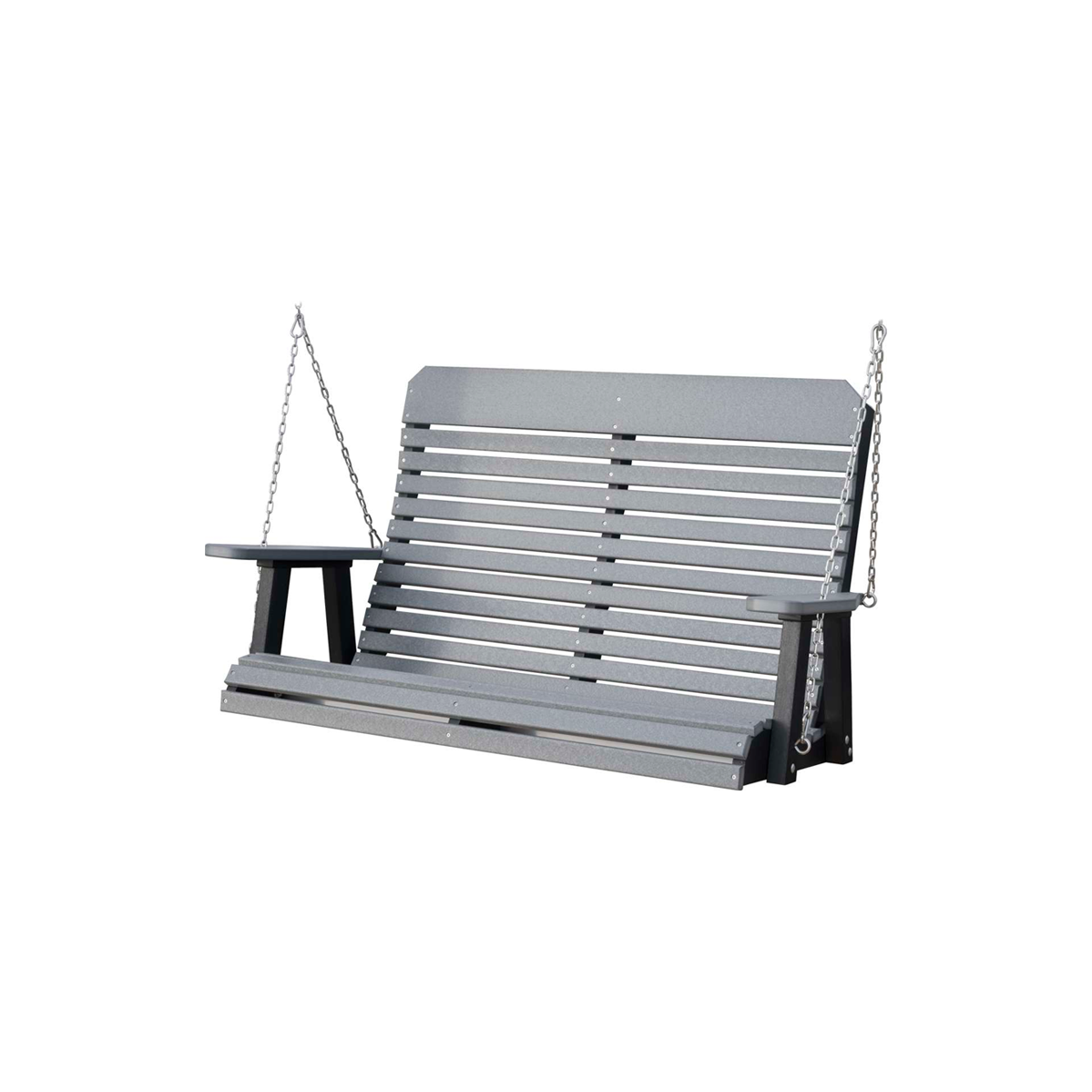 Comfort Back 4' Swing - S