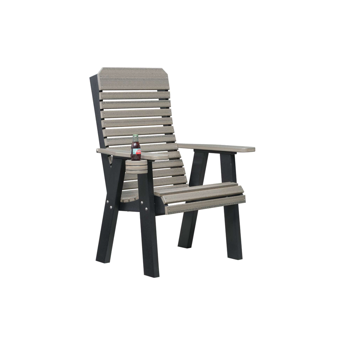 Comfort Back Chat Chair - S