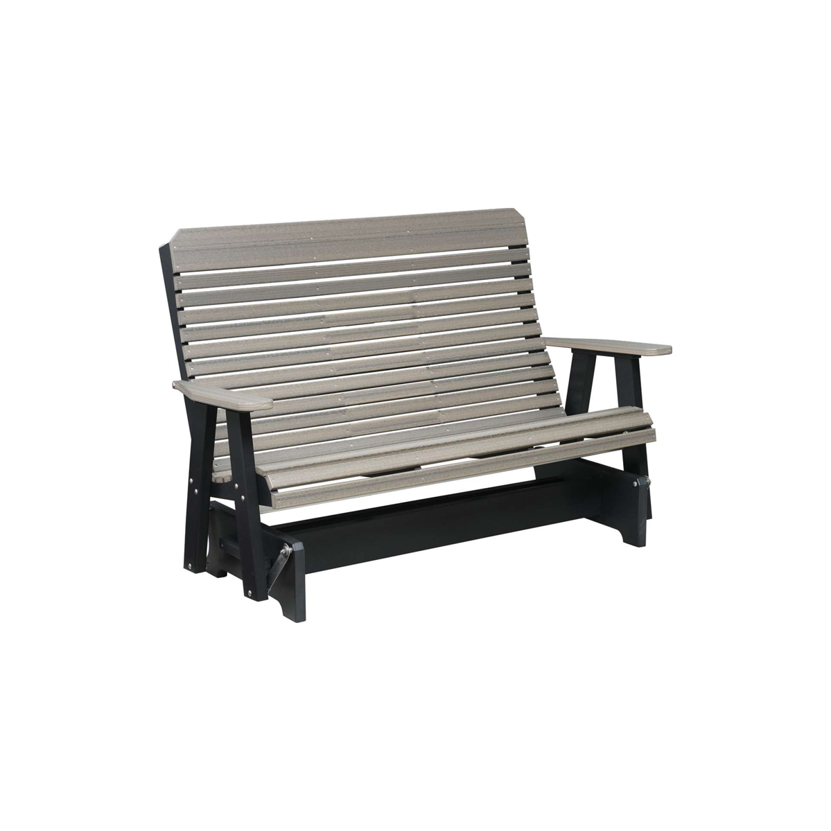 Comfort Back 5' Glider - S