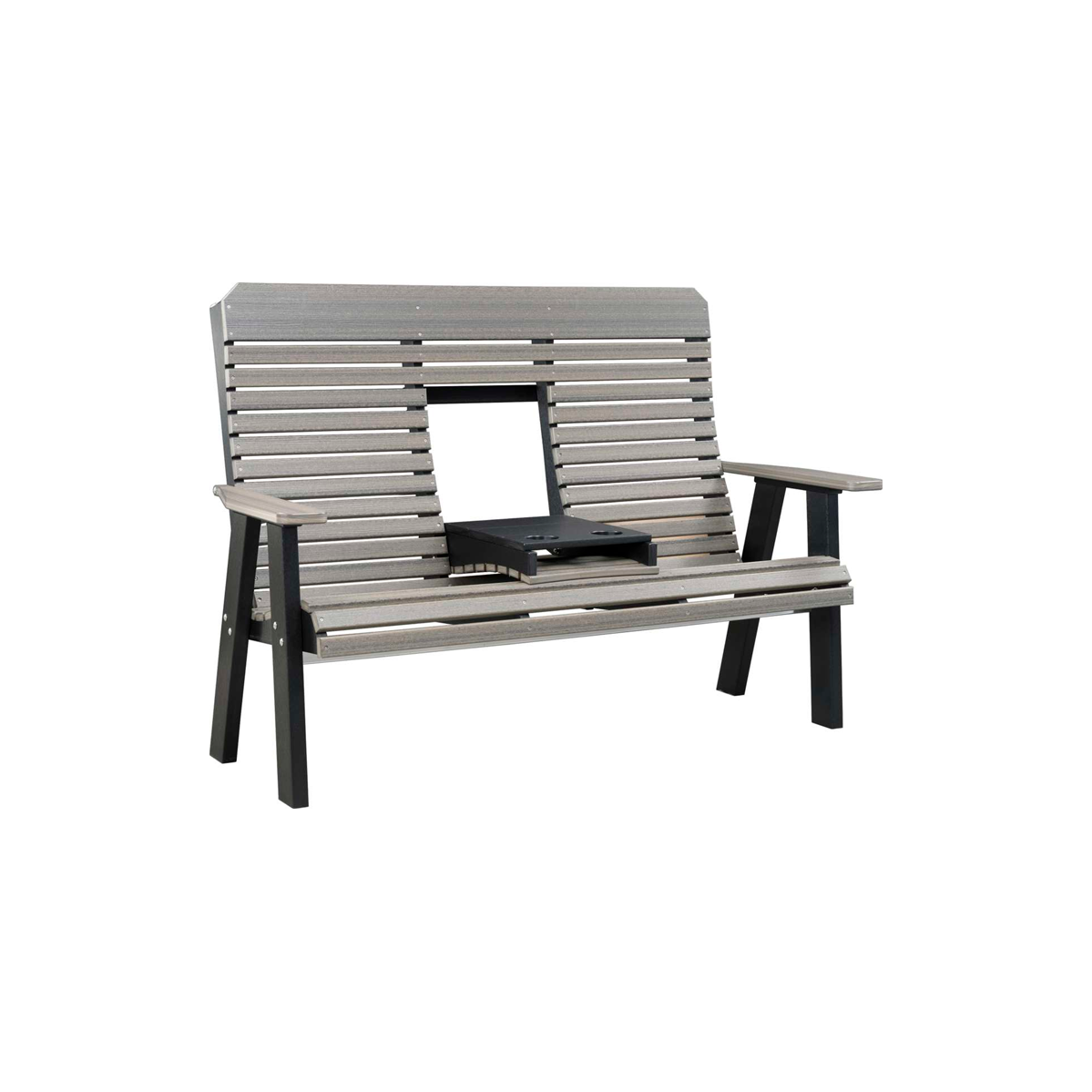 Comfort Back 5' Bench - S