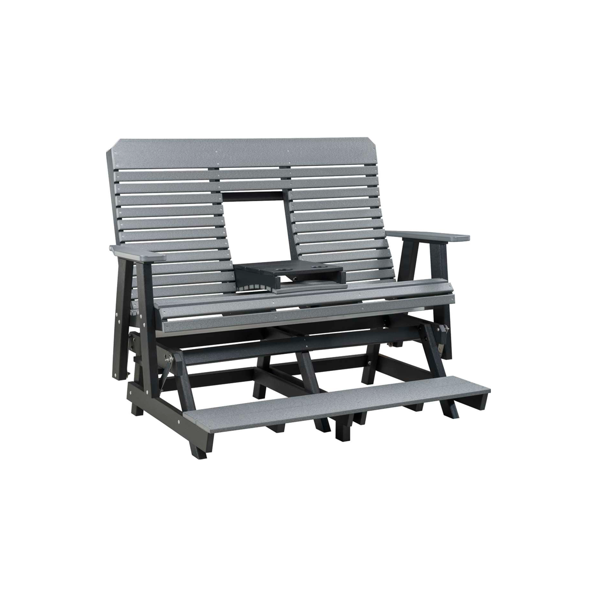 Comfort Back 5' Glider Counter Height - S/P