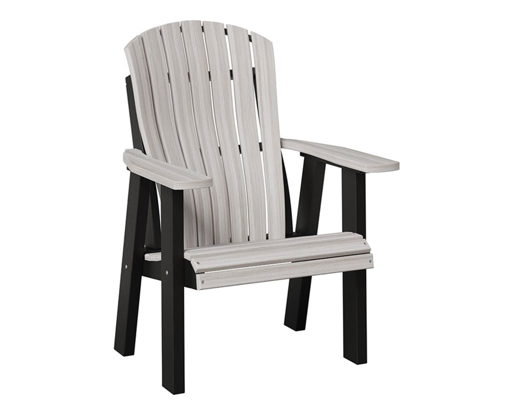 Comfort Bentback Large Patio Dining Chair - SS&B