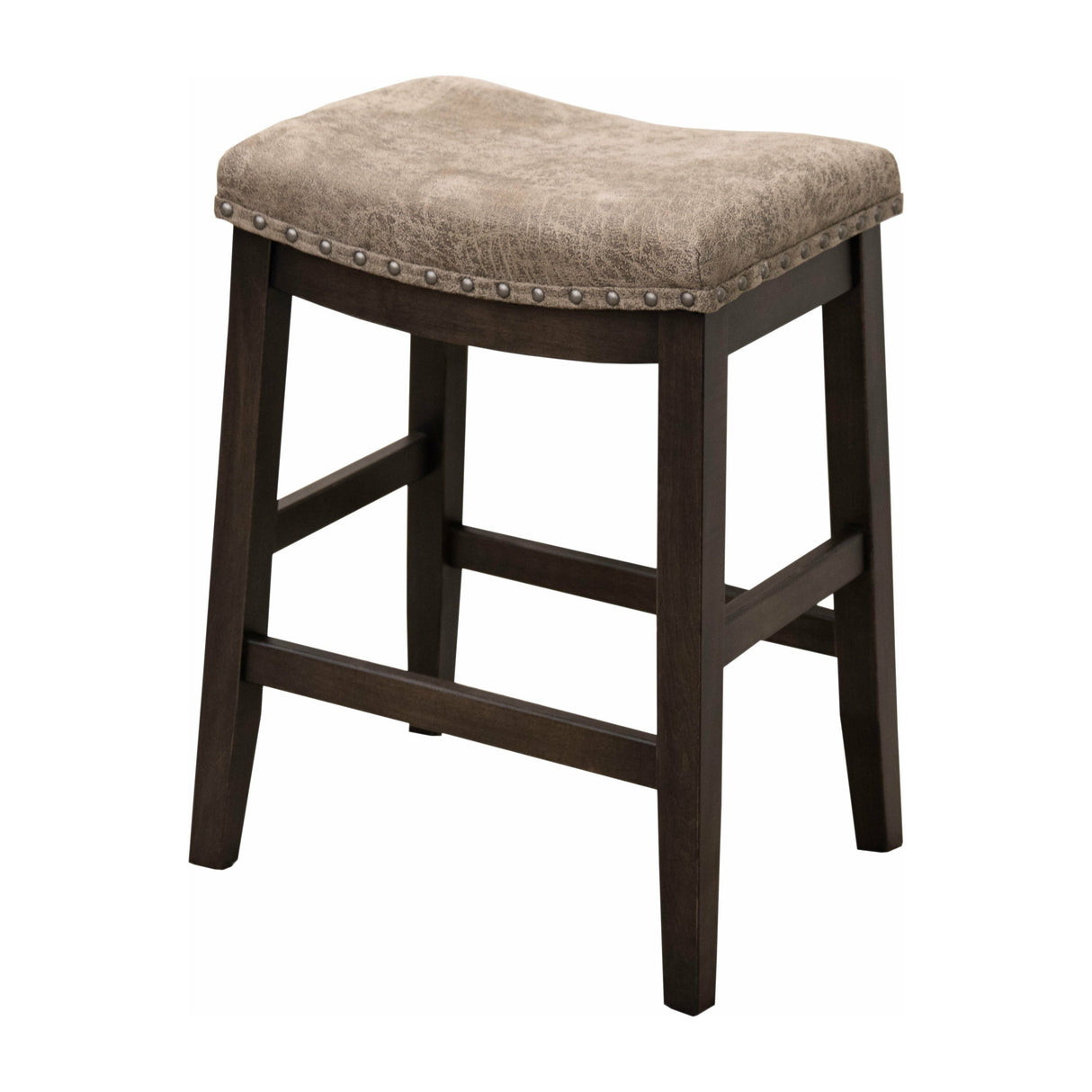 Costa 24" Maple Wood Bar Stool | DK