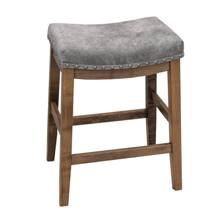 Costa 24" Maple Wood Bar Stool | CO