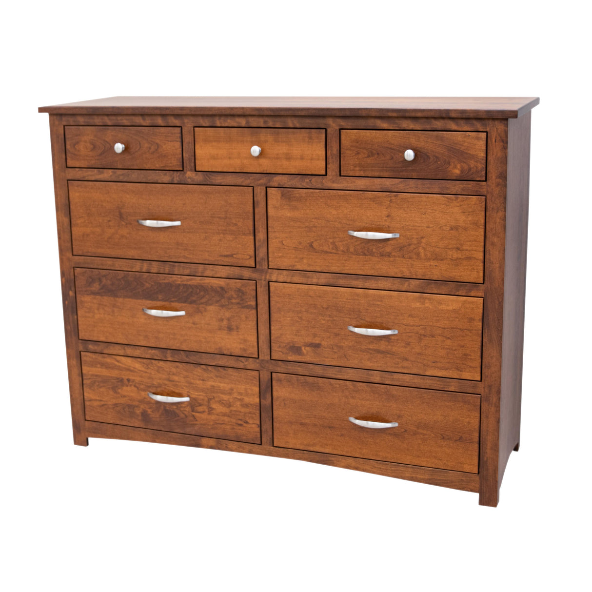 Weston 9-Drawer Tall Dresser