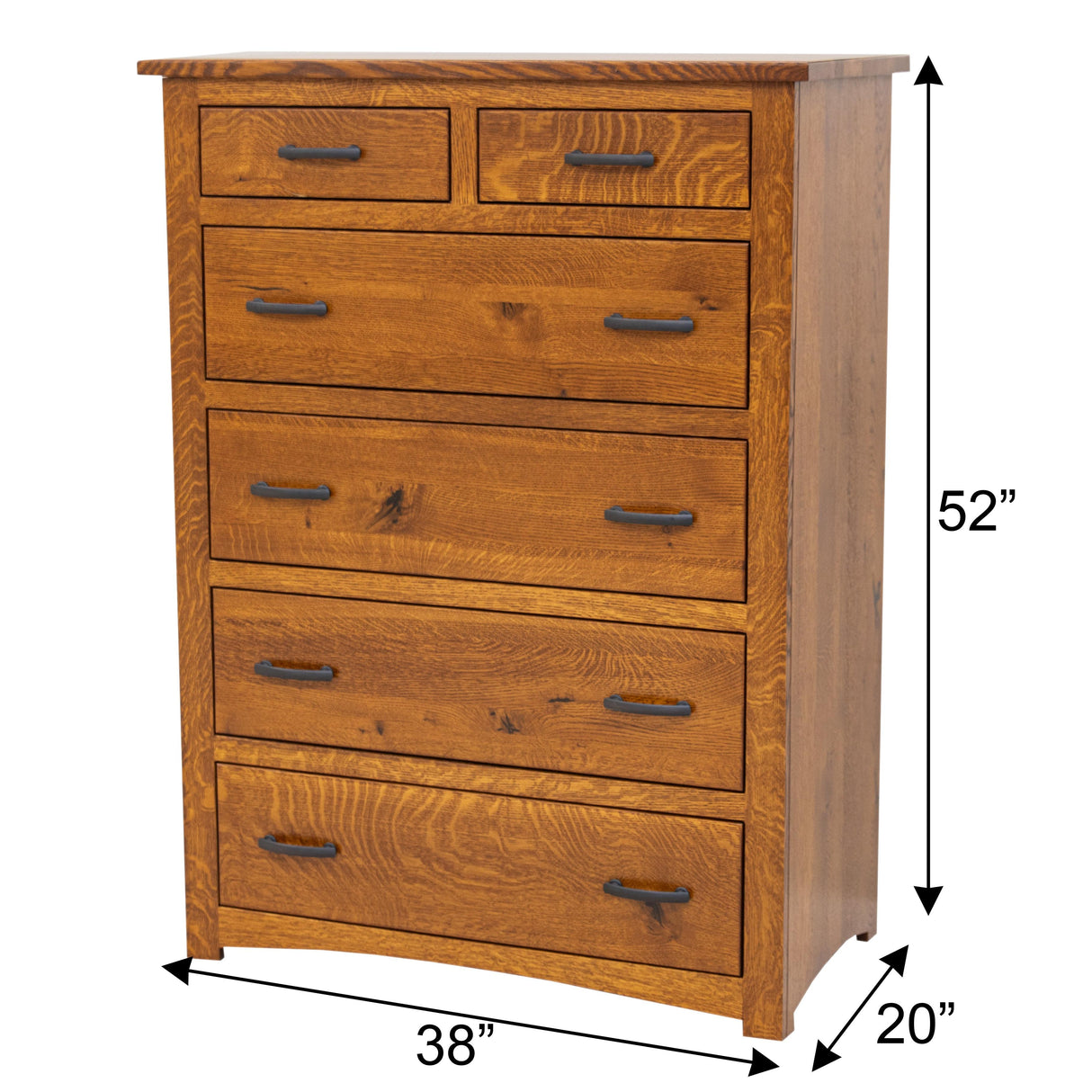 Weston Chest of Drawers