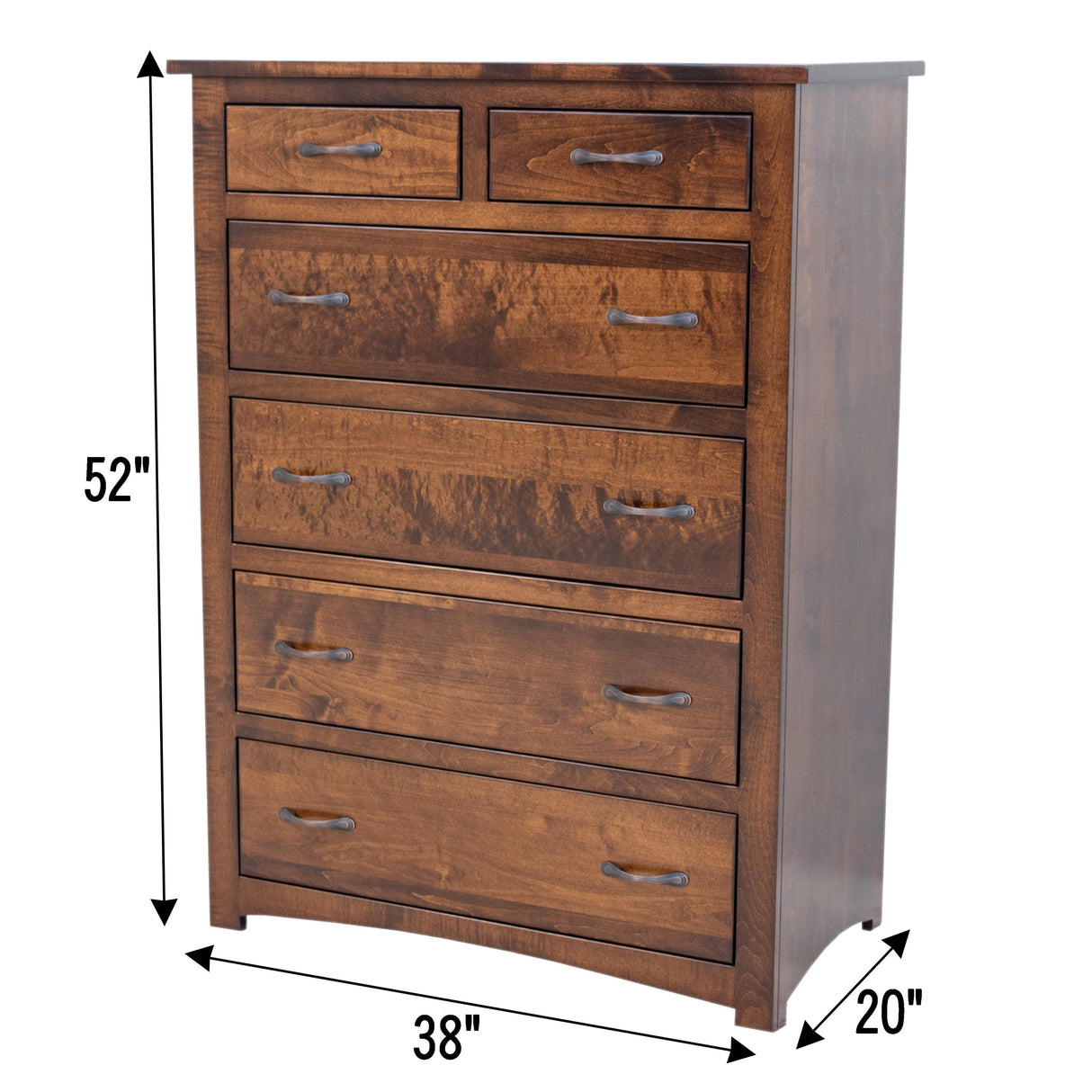 Weston Chest of Drawers