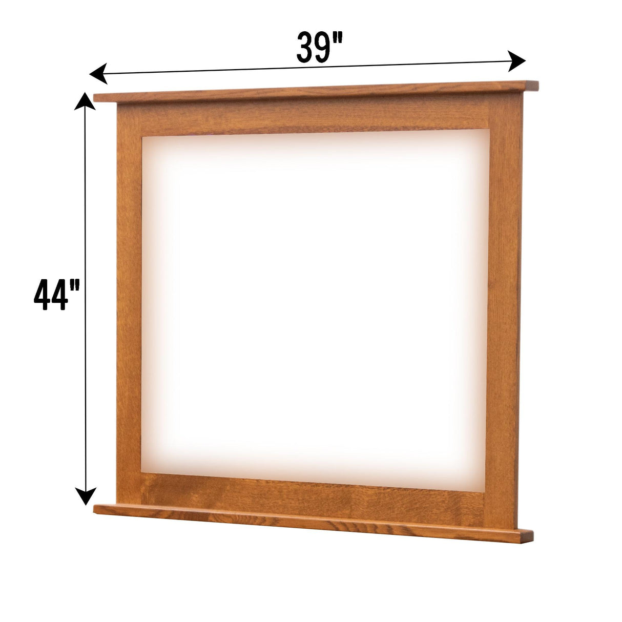 Weston Dresser Mirror