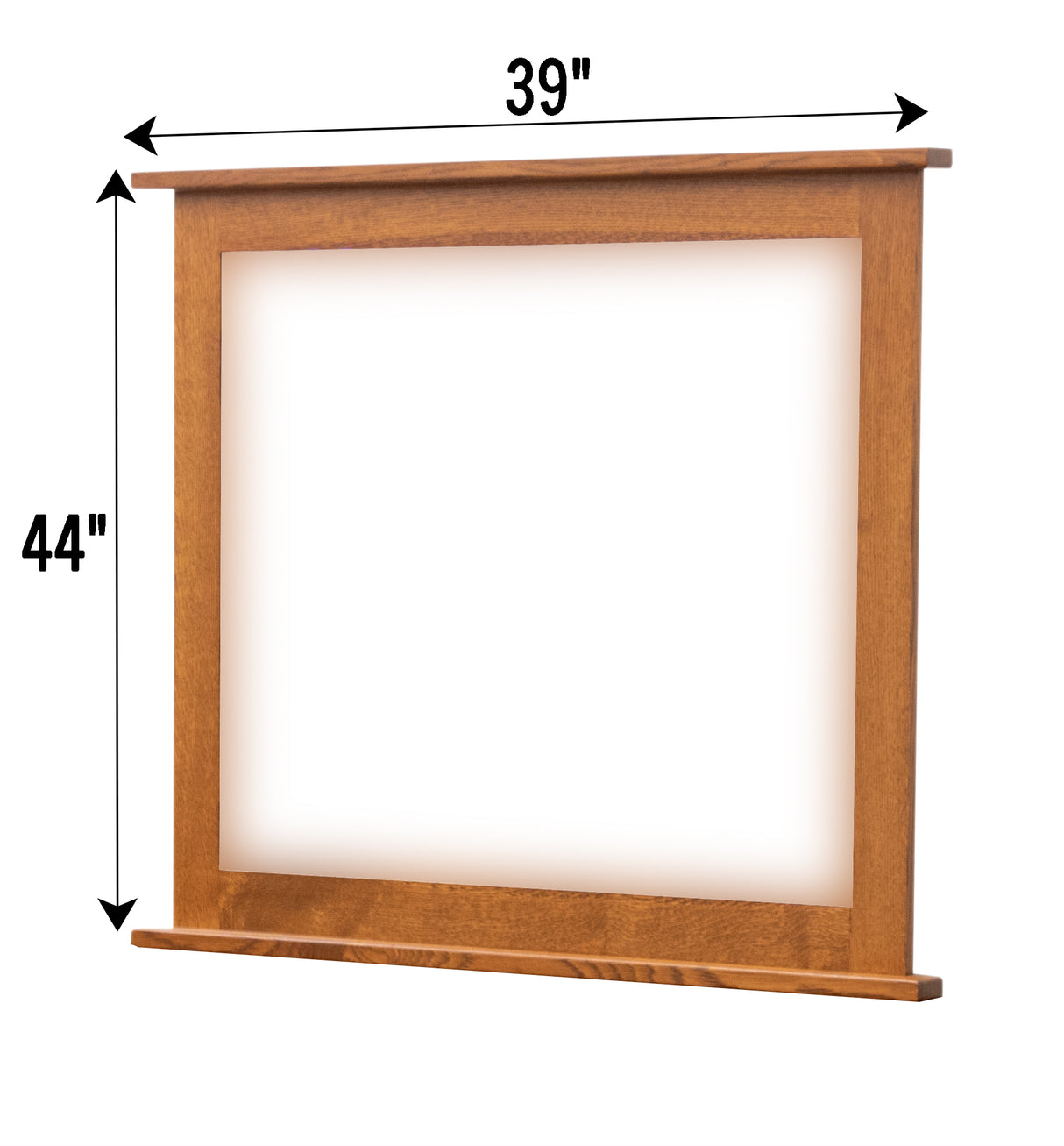 Weston Dresser Mirror