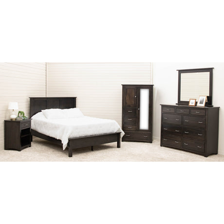 Weston Solid Wood Headboard Only