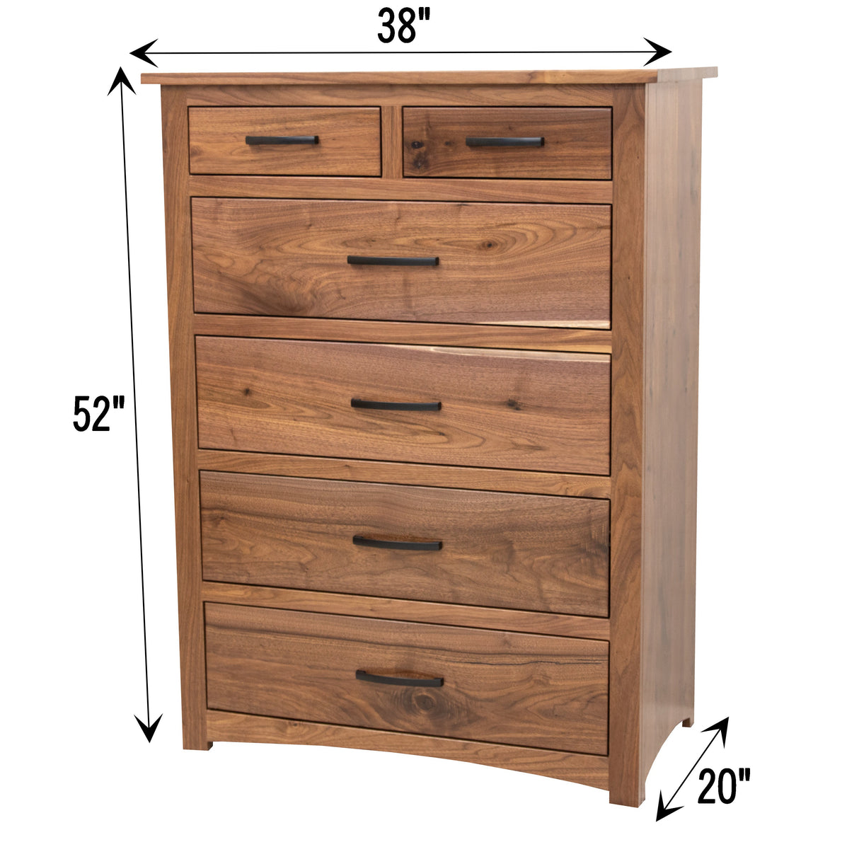 Weston Chest of Drawers