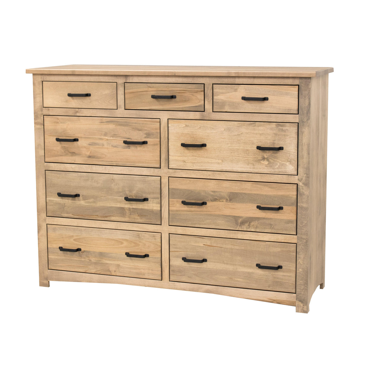 Weston 9-Drawer Tall Dresser