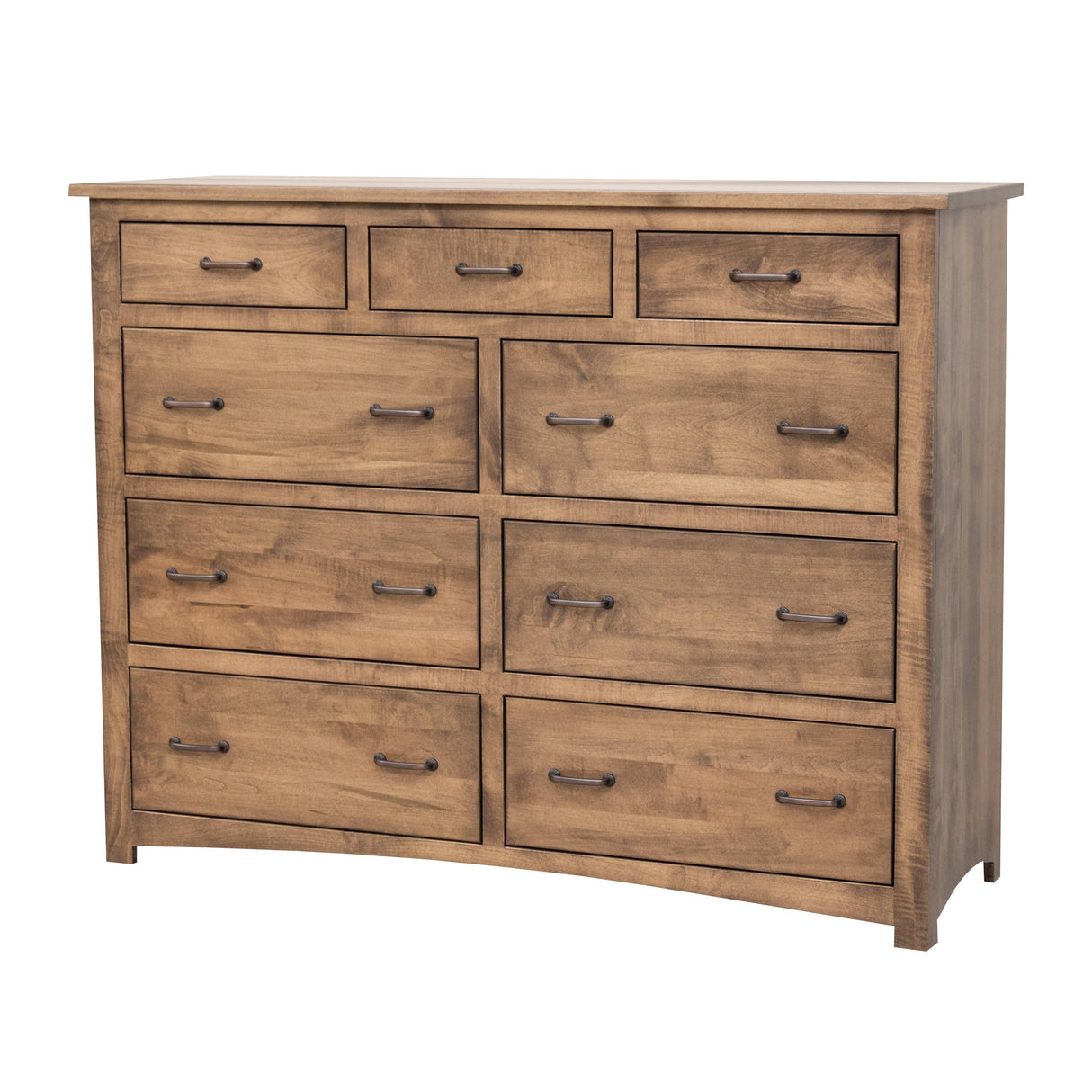 Weston 9-Drawer Tall Dresser