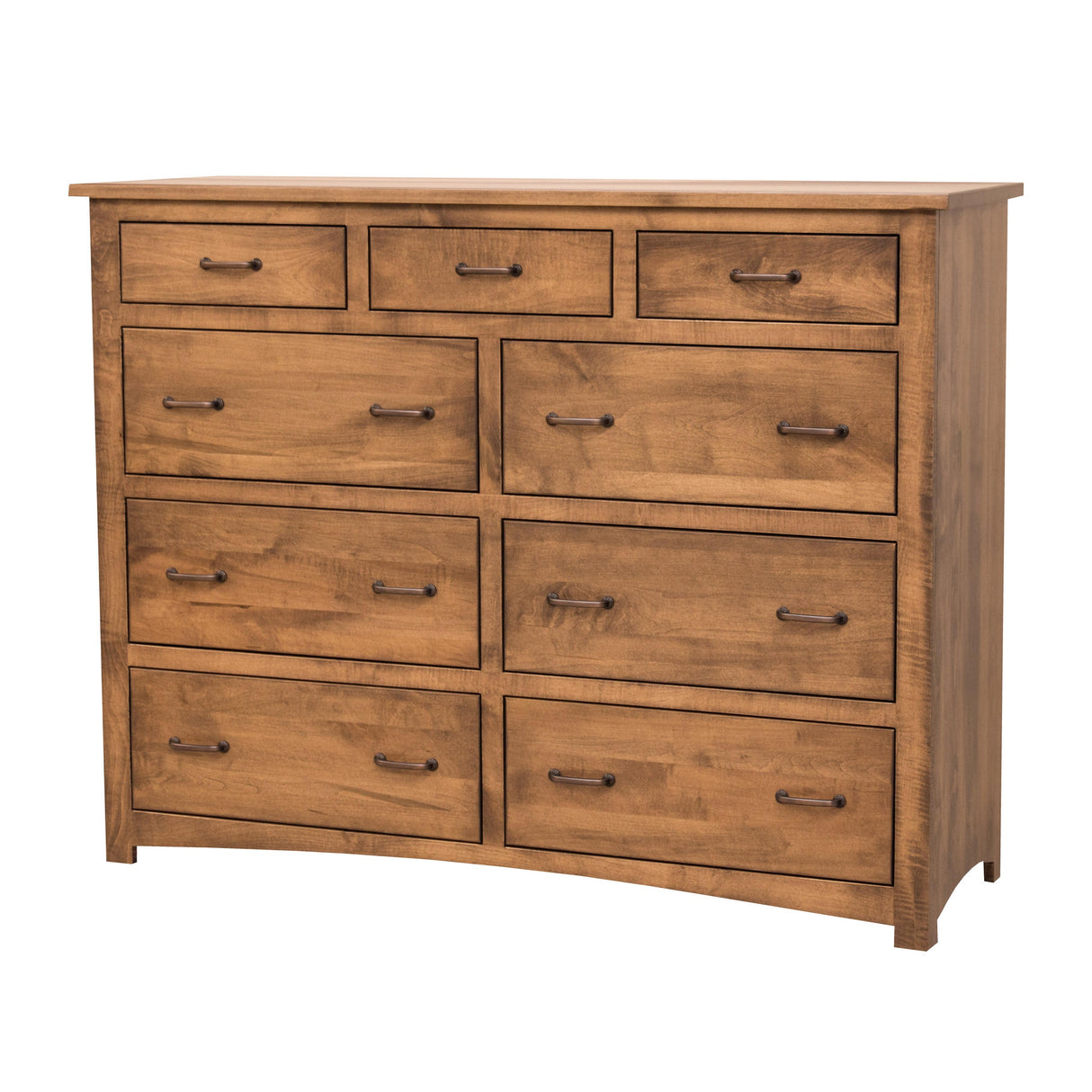 Weston 9-Drawer Tall Dresser