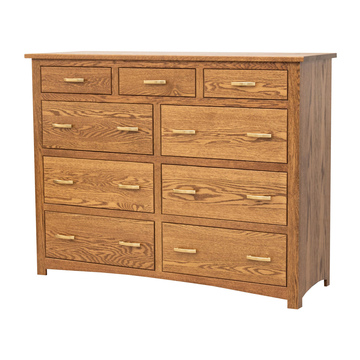 Weston 9-Drawer Tall Dresser