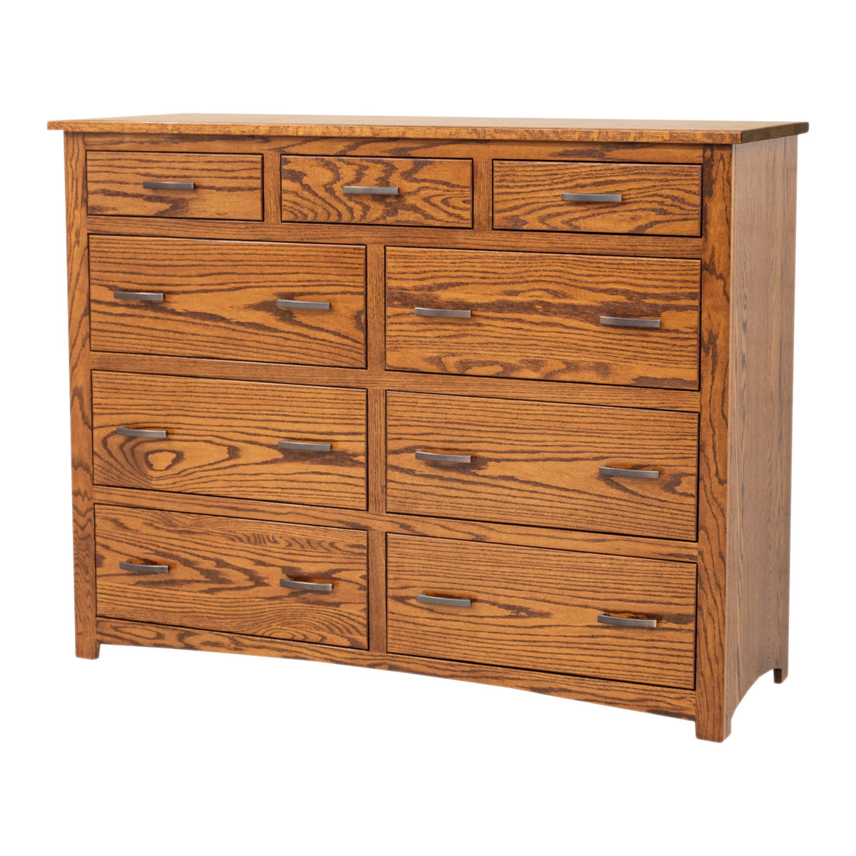 Weston 9-Drawer Tall Dresser