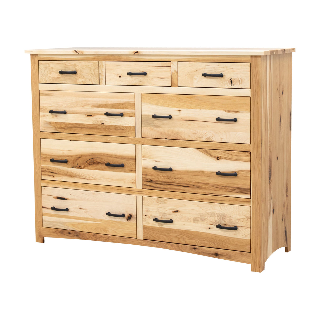 Weston 9-Drawer Tall Dresser