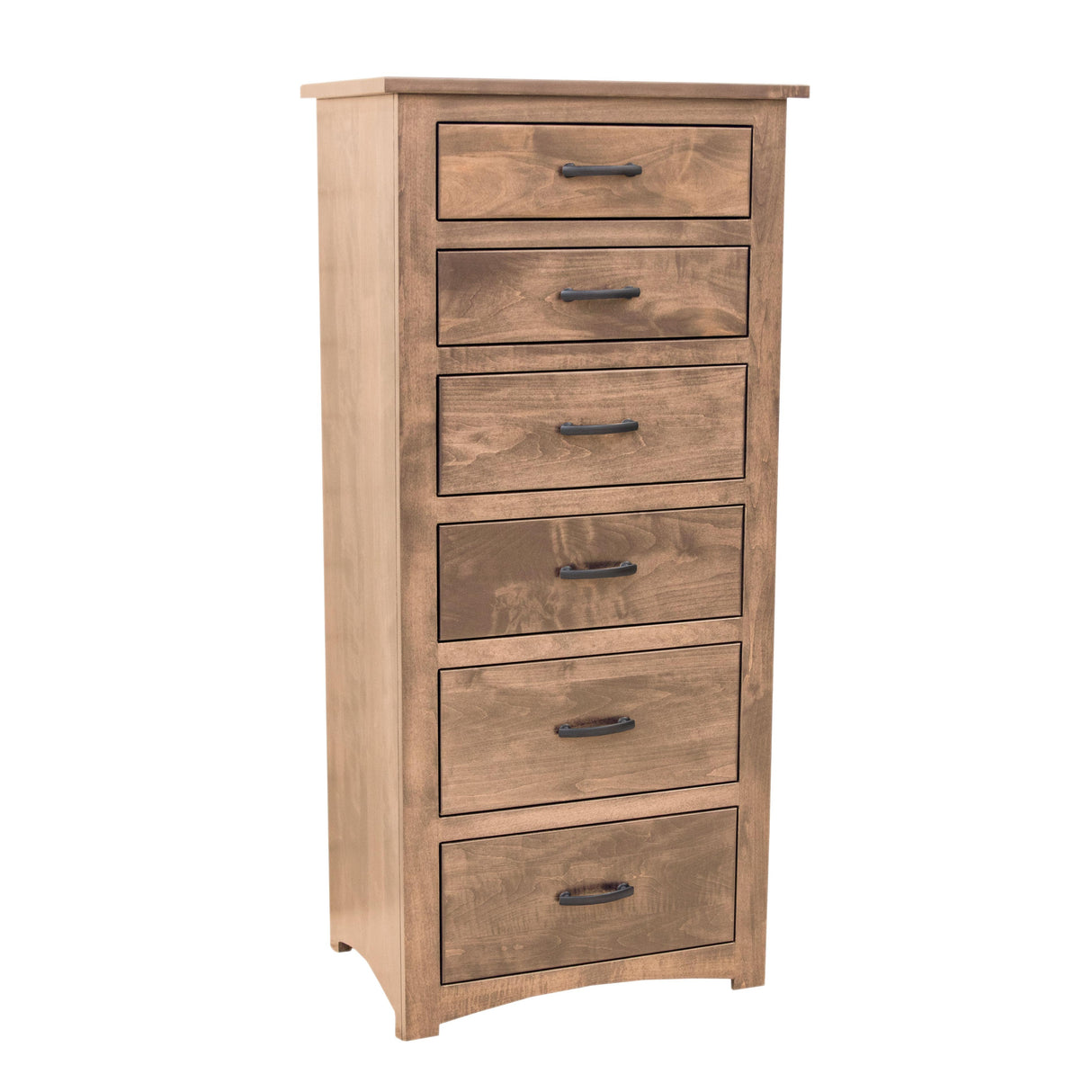Weston 6-Drawer Lingerie Dresser