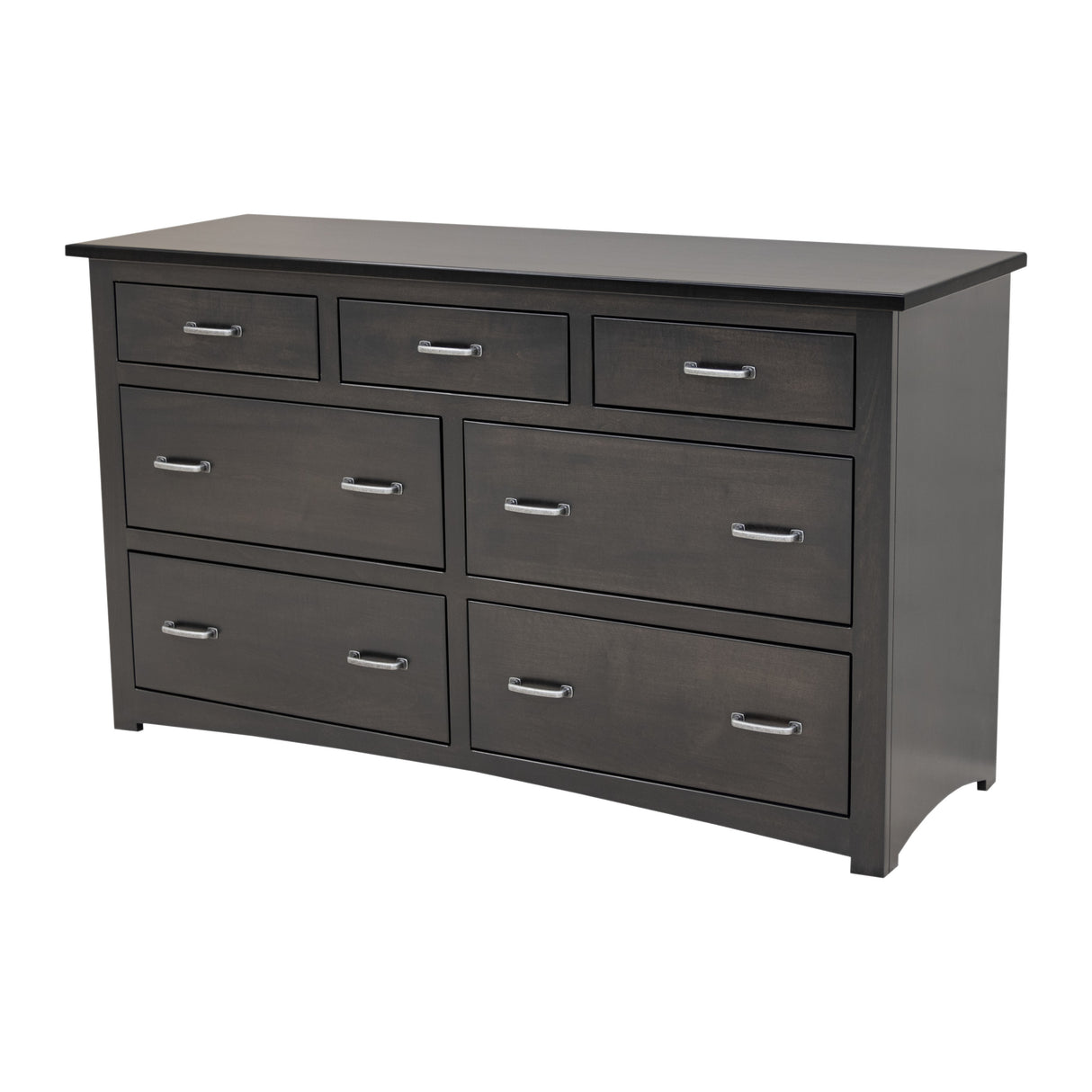 Weston 7-Drawer Low Dresser