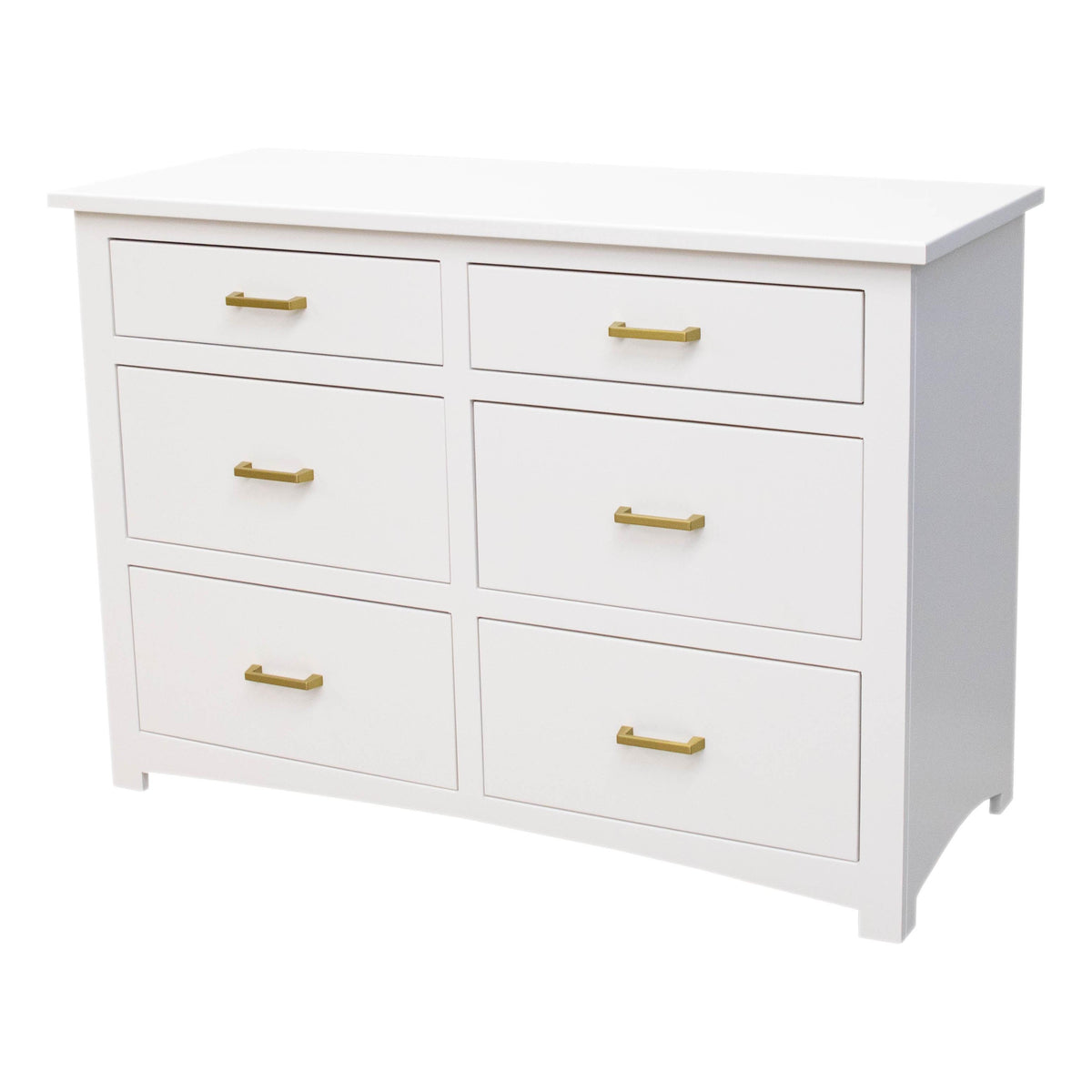 Weston 7-Drawer Low Dresser
