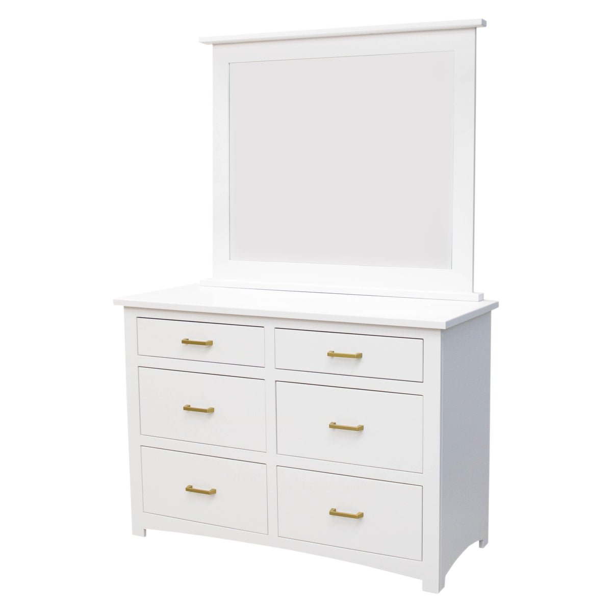 Weston Dresser Mirror