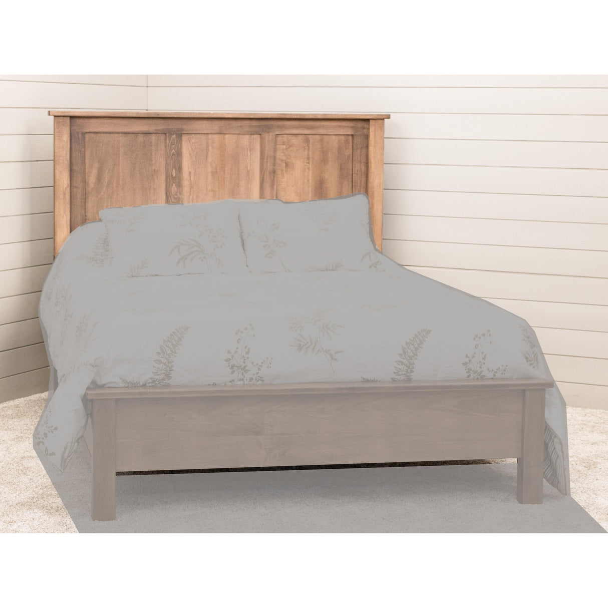 Weston Solid Wood Headboard Only