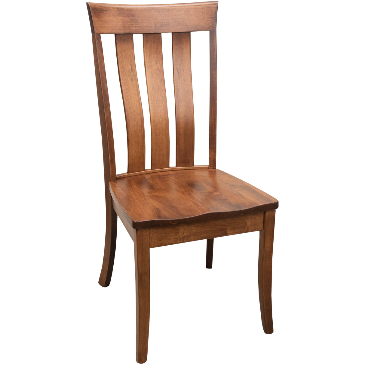Curlew Maple Wood Side Dining Chair | BOS