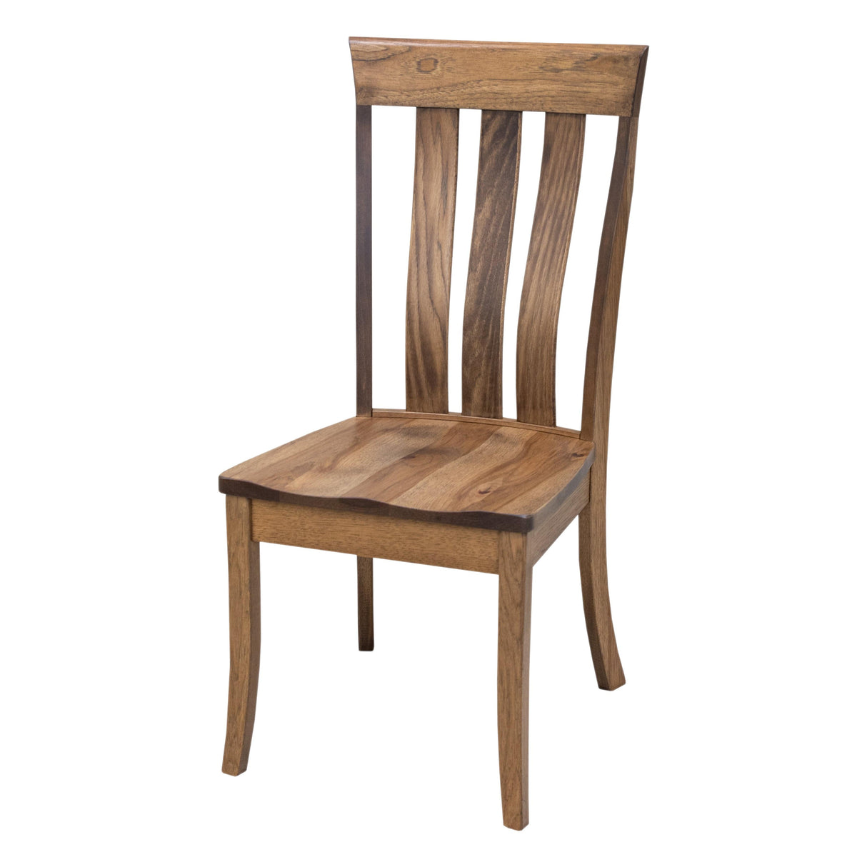 Curlew Hickory Wood Side Dining Chair | CO
