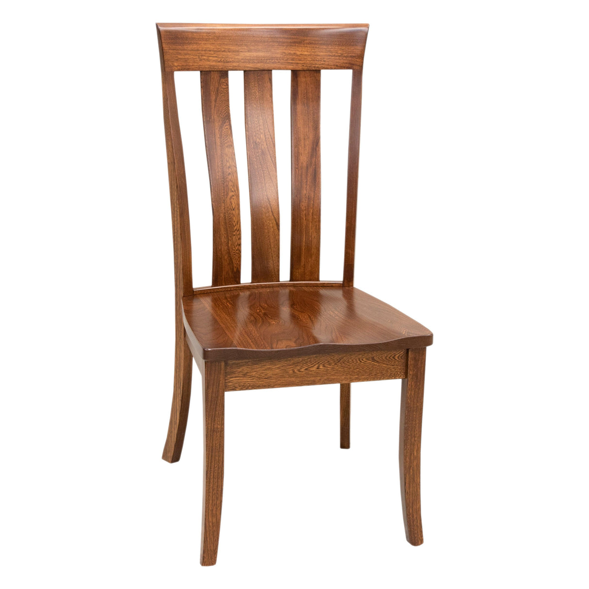 Curlew Elm Wood Side Dining Chair | MC