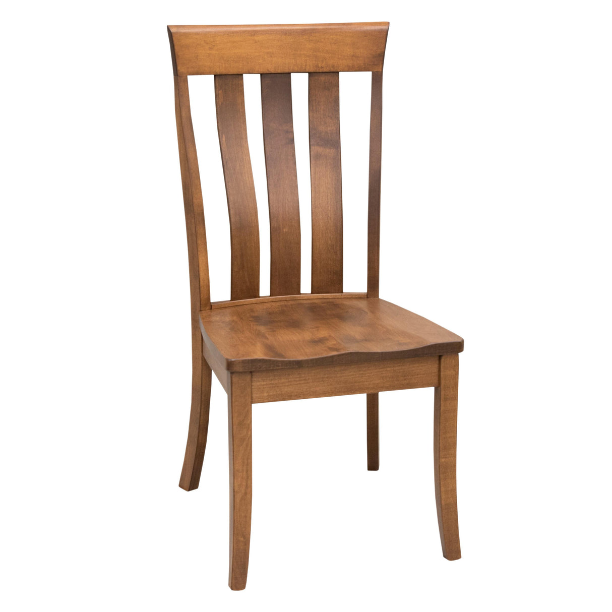 Curlew Maple Wood Side Dining Chair | HC