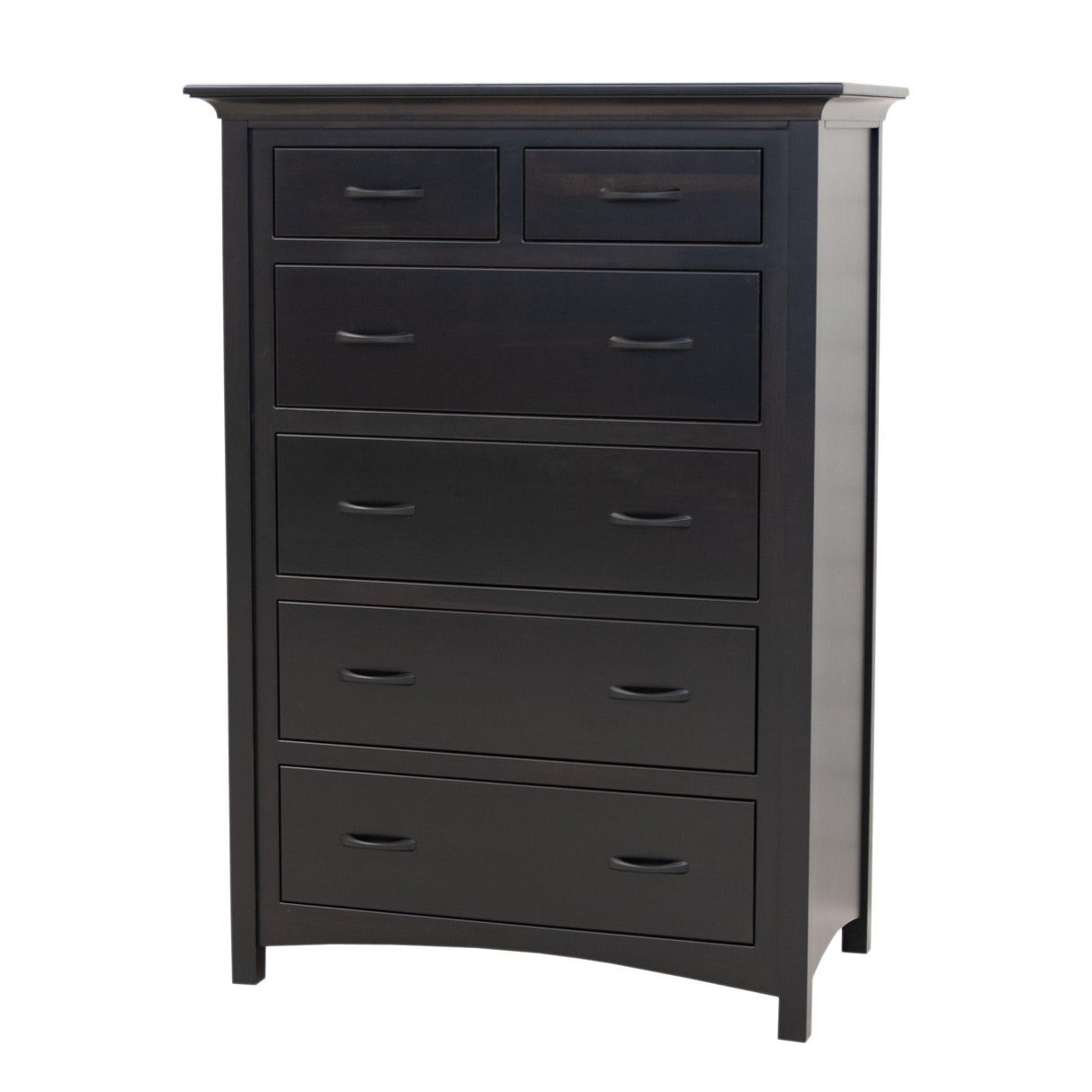 Mission Chest of Drawers