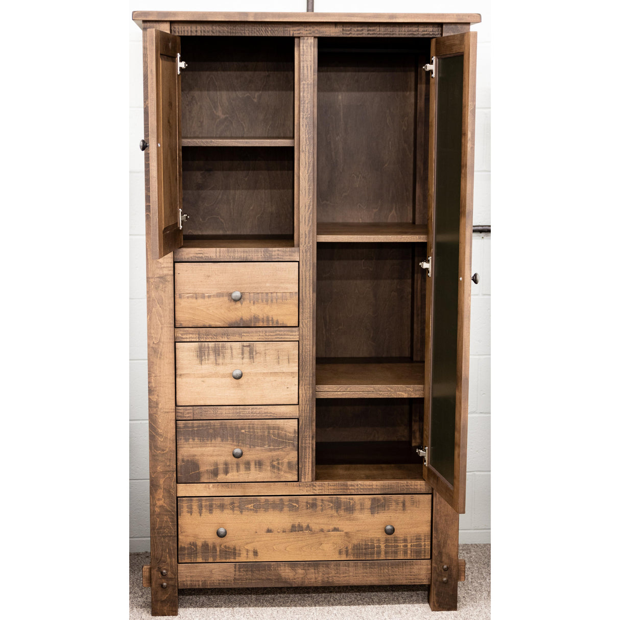 Roughsawn Chiffonier