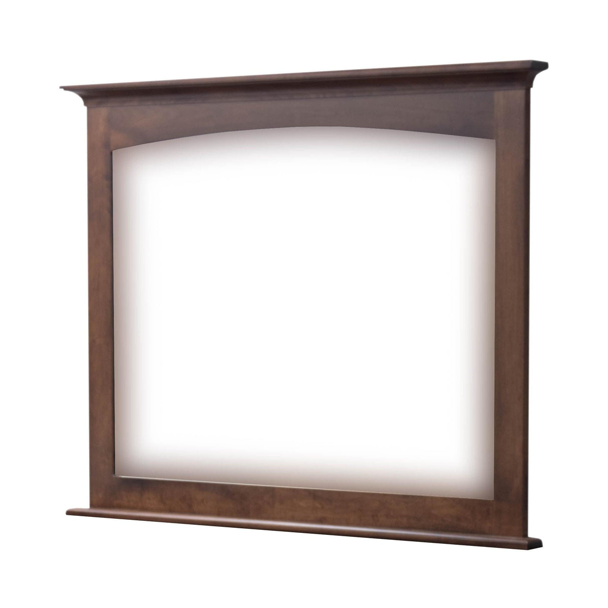 Mission Arched Dresser Mirror