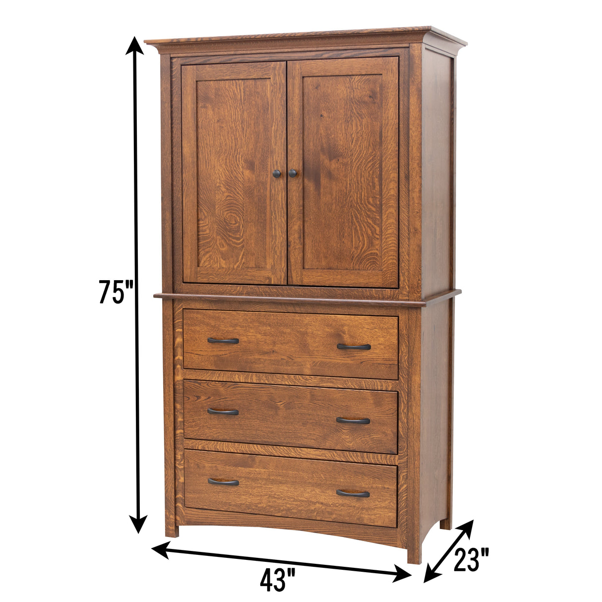 Mission Armoire