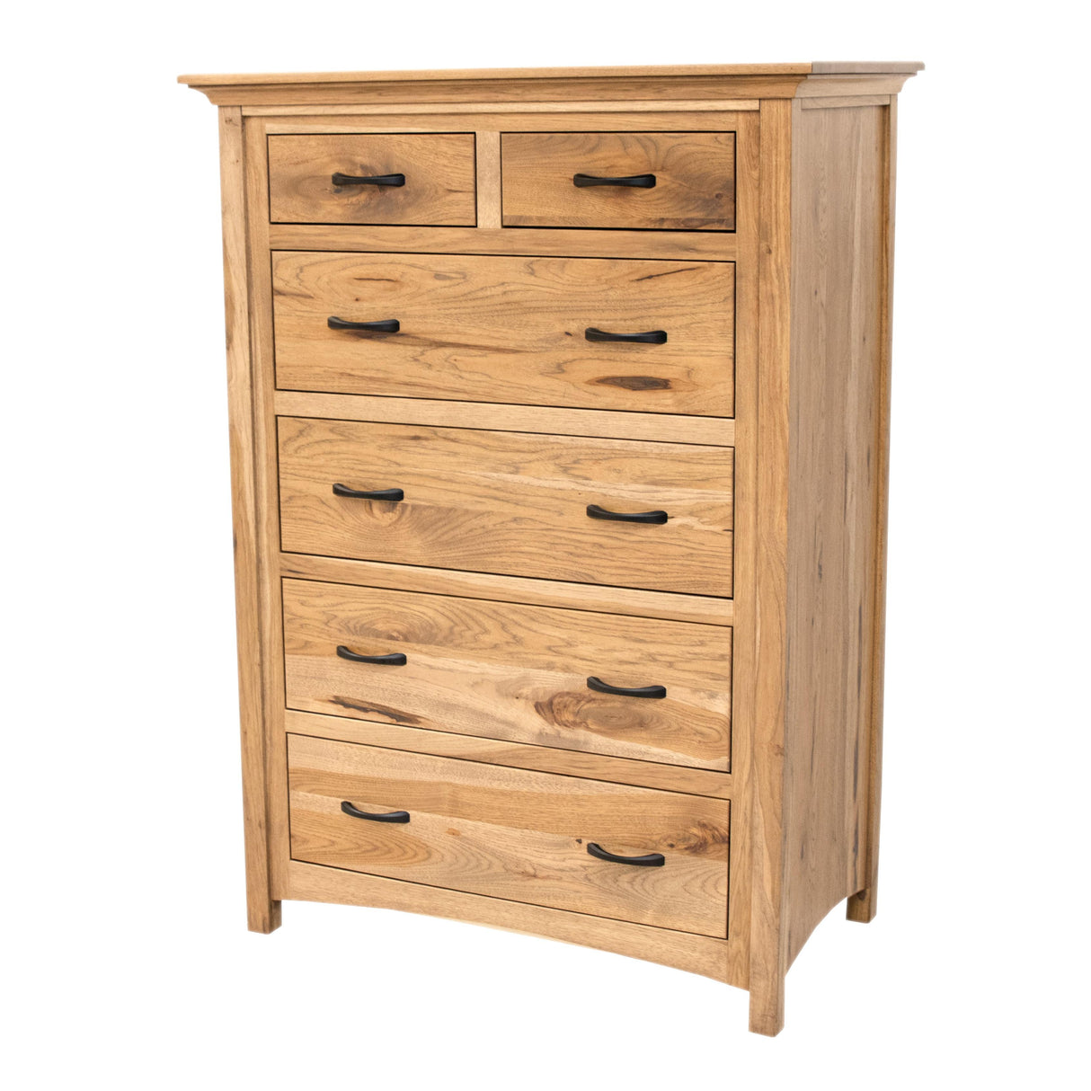 Mission Chest of Drawers