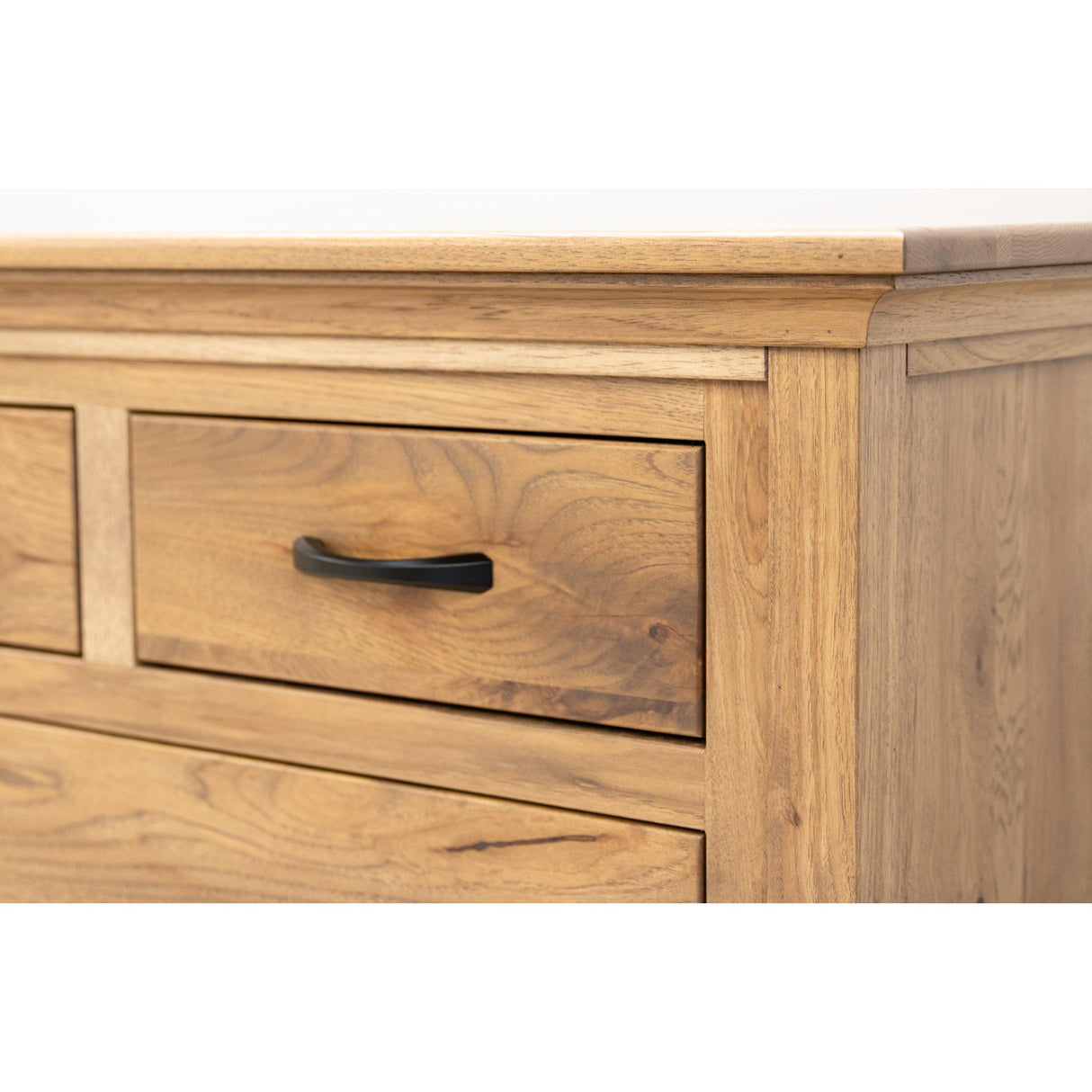 Mission Chest of Drawers
