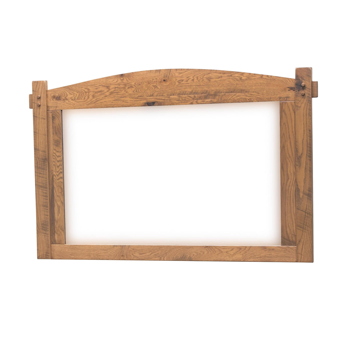 Roughsawn Dresser Mirror