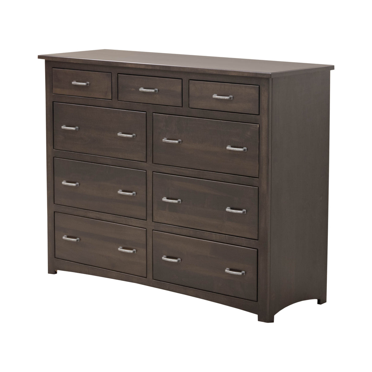 Weston 5-Piece Maple Solid Wood Queen Bedroom Set